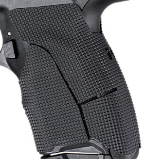 Hogue H&K CC9 Wrapter Black Rubber Grips
