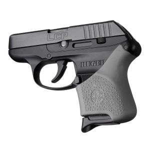 Hogue Handall Hybrid Ruger LCP Grip Sleeve, Slate Grey
