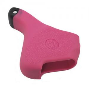 Hogue Handall Hybrid Ruger LCP Grip Sleeve, Pink