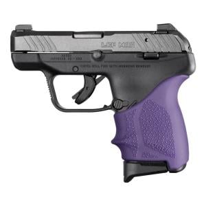 Hogue HandAll Beavertail Ruger LCP Max Grip Sleeve, Purple
