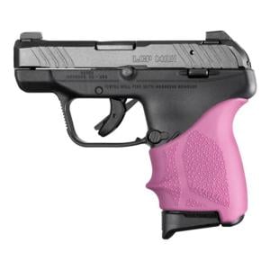 Hogue HandAll Beavertail Ruger LCP Max Grip Sleeve, Pink