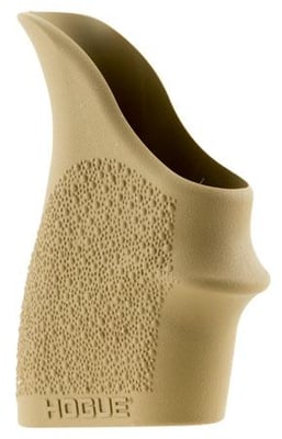 Hogue HandAll Glock 42 / 43 Grip Sleeve, FDE 743108182031