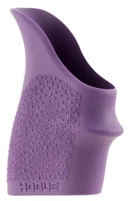Hogue HandAll Glock 42 / 43 Grip Sleeve, Purple 743108182062