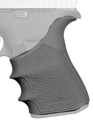 Hogue HandAll Beavertail Glock 43X / 48 Grip Sleeve Slate Grey 743108182123