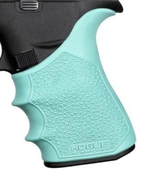 Hogue HandAll Beavertail Glock 43X / 48 Grip Sleeve Aqua