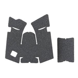 Hogue Glock 48 / 43X Wrapter Grit Adhesive Grip, Black