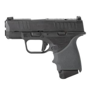 Hogue HandAll Beavertail Springfield Armory Hellcat Grip Sleeve, Slate Grey