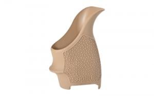Hogue HandAll Beavertail Springfield Armory Hellcat Grip Sleeve, FDE