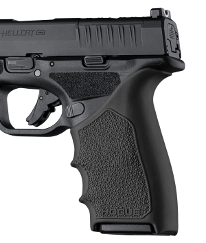 Hogue HandAll Beaver Tail Springfield Armory Hellcat Pro Grip Sleeve