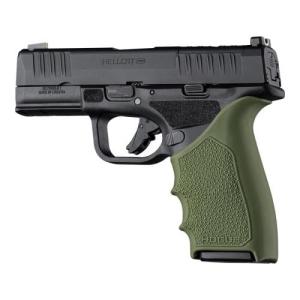 Hogue HandALL Beavertail Grip Sleeve Springfield Armory Hellcat Pro