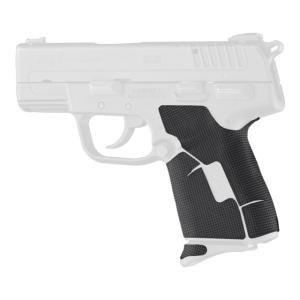 Hogue Wrapter Rubber Adhesive Springfield Hellcat Grip, Block Texture