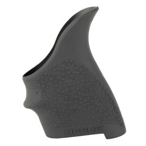 Hogue HandAll Beaver Tail S&W M&P Shield / Ruger LC9 Grip Sleeve, Slate Grey