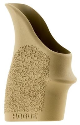 Hogue HandAll S&W M&P Shield 9 Grip Sleeve, FDE