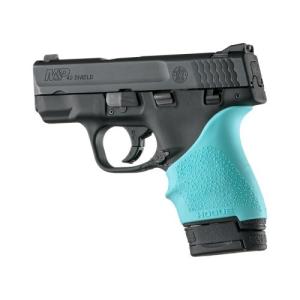 Hogue HandAll Beavertail S&W M&P Shield / Ruger LC9 Grip Sleeve 743108184042
