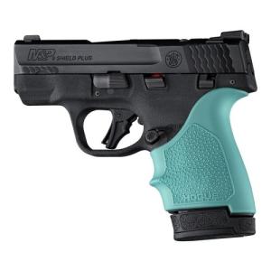 Hogue S&W Shield Plus HandALL Beavertail Grip Sleeve