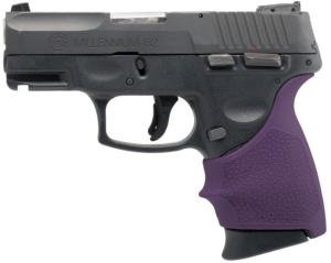 Hogue Taurus G2 / G2C HandAll Beavertail Grip Sleeve, Purple