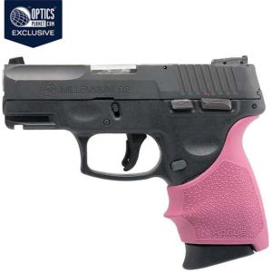 Hogue Taurus G2 / G2C HandAll Beavertail Grip Sleeve, Pink