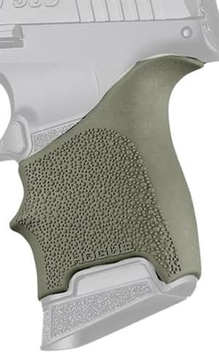HOGUE HANDALL BEAVER TAIL GRIP SLEEVE SIG P365 OD GREEN