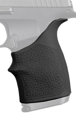 Hogue Sig Sauer P365XL HandAll Beavertail Grip Sleeve, Black