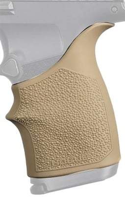 Hogue Sig Sauer P365XL Handall Beavertail Grip Sleeve, FDE
