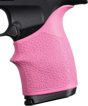 Hogue Sig Sauer P365XL Handall Beavertail Grip Sleeve Pink