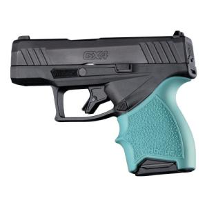 Hogue HandALL Taurus GX4/GX4L Beavertail Grip Sleeve Aqua