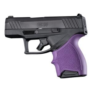 Hogue HandALL Taurus GX4/GX4L Beavertail Grip Sleeve Purple