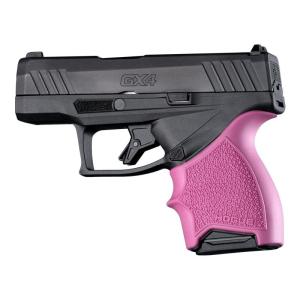 Hogue HandAll Taurus GX4/GX4L Beavertail Grip Sleeve Pink 743108187272