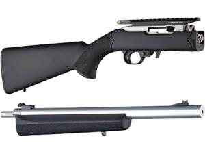 Hogue Ruger 10/22 Takedown Rubber OverMolded Stock