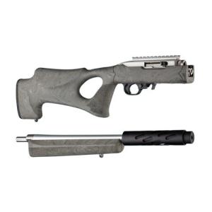 Hogue Ruger 10/22 Takedown Thumbhole Rubber OverMold Stock