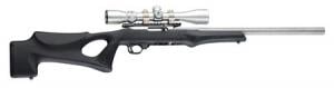 Hogue Rubber Ruger 10/22 OverMolded Tactical Thumbhole Stock