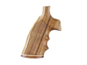 Hogue Colt Python Fancy Hardwood Grips