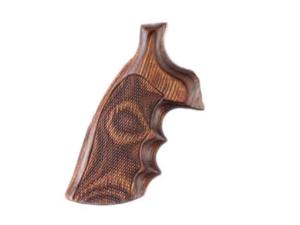 Hogue Colt Python Handgun Grip Rose Laminate Checkered