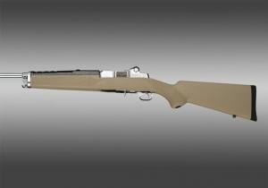 Hogue Ruger Mini 14/30 Rifle Stock, Flat Dark Earth