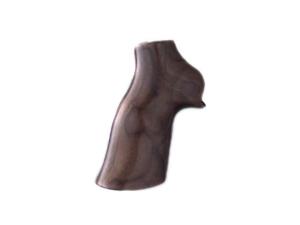Hogue Ruger GP100/Super Redhawk Pau Ferro No Finger Groove Grips