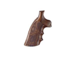 Hogue Ruger GP100/Super Redhawk Coco Bolo Checkered Grips