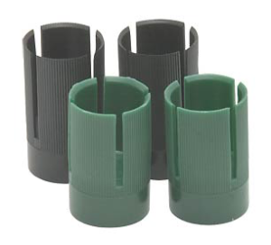 Harvester Muzzleloading 50 Cal. Crush Rib Sabots Fit 44 Cal. Bullets 50/pk