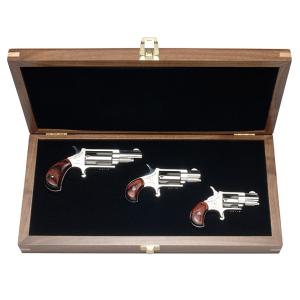 North American Arms 3-Gun Collector Set Deluxe
