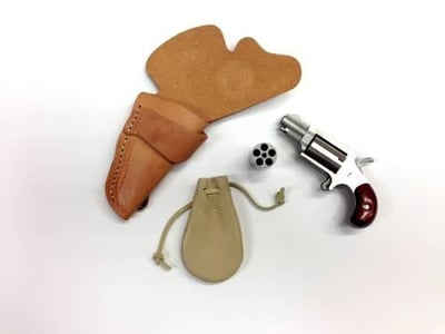 Mini-Revolver Cap & Ball Kit