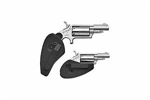 North American Arms Mini Revolver 22LR|22M NAA-22MC-HG