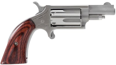 North American Arms Mini-Revolver 22 WMR 744253001550