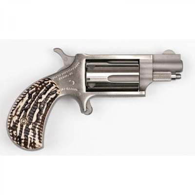 North American Arms Mini Revolver 22 WMR NAA-22MSGSTG