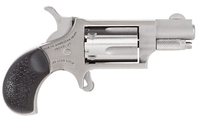 North American Arms Mini-Revolver 22 LR 22LRGRCHS