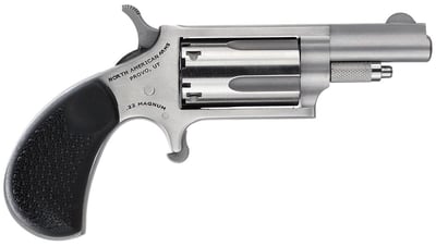 North American Arms Mini-Revolver 22 WMR 744253001857