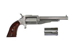North American Arms The Earl 1860s Style Mini-Rev, Conversion Cyl 22LR|22M NAA-1860-4C