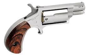 North American Arms Mini-Revolver 22 WMR 744253002151