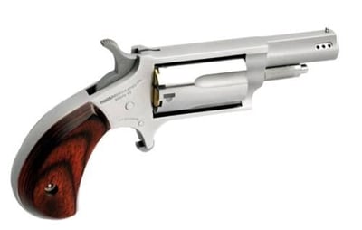 North American Arms Mini-Revolver Convertible 22 LR | 22 Magnum 744253002175