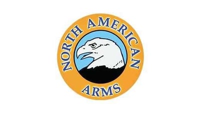 North American Arms Mini-Revolver 22 LR NAA-22LR-BLU