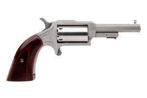 North American Arms The Sheriff Mini-Revolver 22 WMR 744253002380