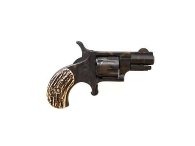 North American Arms Mini-Revolver 22 WMR 744253002526